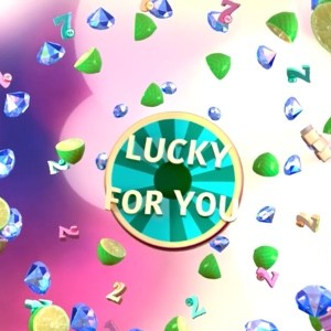 Lucky for You